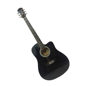 1563543536383-108.Granada, Acoustic Guitar, Dreadnought PRLD-14C -Black (2).jpg